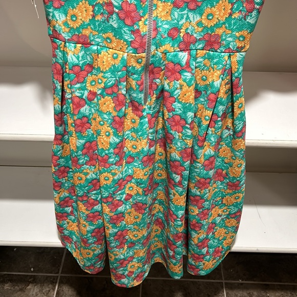 NWT Lularoe Amelia dress - Picture 6 of 6